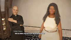 Dirty GamesXxX: Casa di nonne: miLF matura ebano arrapata ep.21