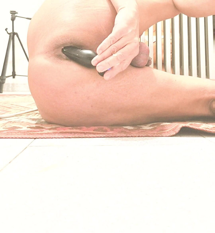 Toni sex: Anal Massage