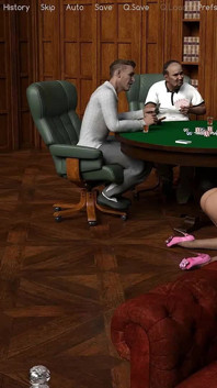 Życie warte życia: Rogacz oglądaj swoją żonę w pokerowej imprezie gangbang - odcinek 33