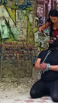 My Piss in the Slave's Eye