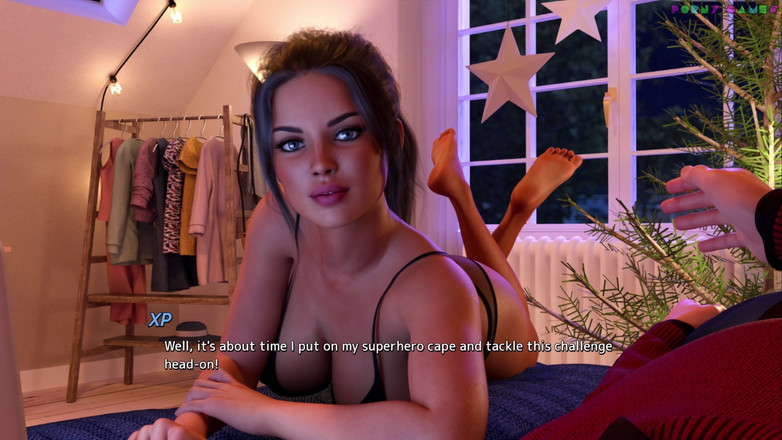 Porny Games: Lisc - Fun Night with Stepsis 4