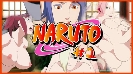 Hentai ZZZ: Kompilace 2 Naruto necenzurovaná Hentai
