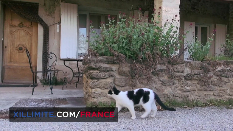 Made In France: เซ็กซ์ทางทวารหนักที่บ้านชนบทกับ Angel Emily วัยรุ่นสวย
