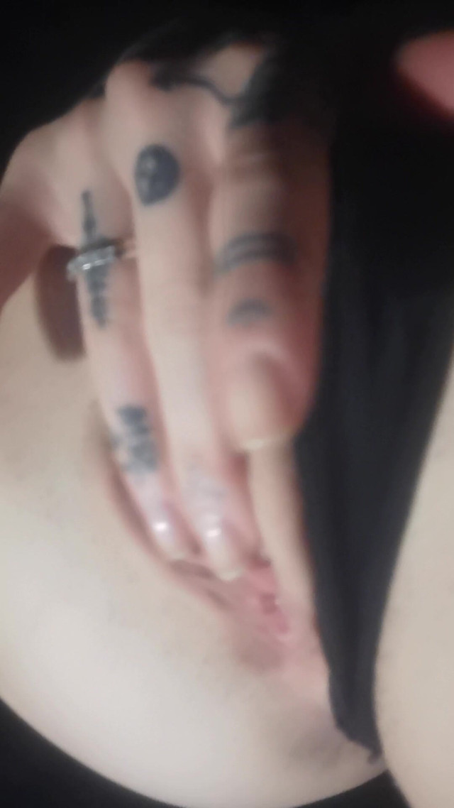 Pussy Masturbation Close View (Anya_Russian)