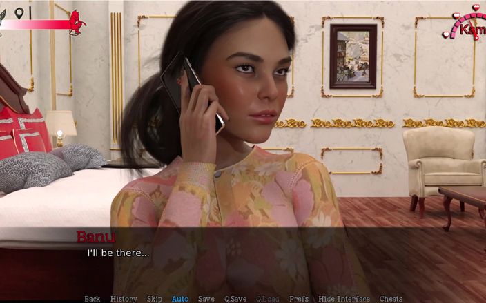 Johannes Gaming: Kehidupan di Timur Tengah 6 Polad Tidak Bisa Menjaga Tangan wanita...