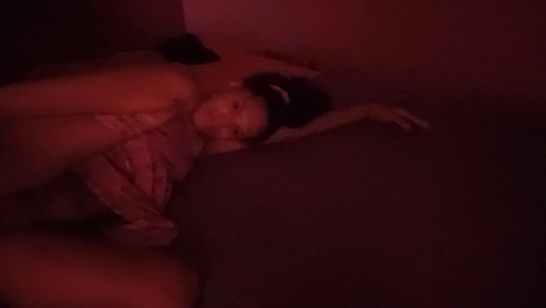 Bebes vagabundas: 내 의붓딸이 내게 엉덩이를 주고 있어요