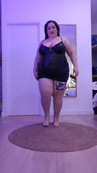 İri güzel kızlar maequira ve Eris_bbw1 azdırıyor alfxnow defilesi