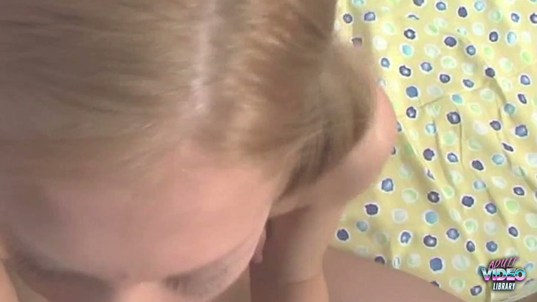 Adult Video Library: POV Try Not to Go Too Hard on the Deepthroat...