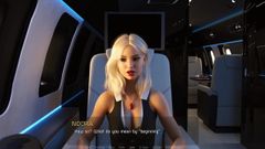 Miss Kitty 2K: Unexpected 1 - Extreme Choices by Foxie2k