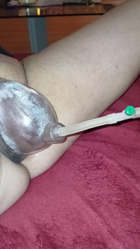 Pussypumping