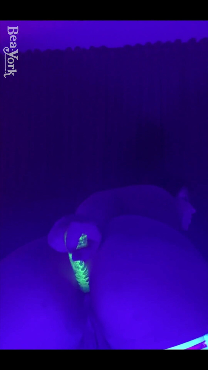 Bea York: I Like That It Glows in the Dark