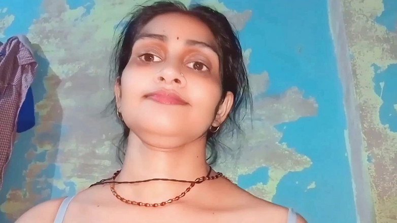 Janvibhabhii: Janvi si tante seksi india dientot posisi berdiri sama pacarnya,...