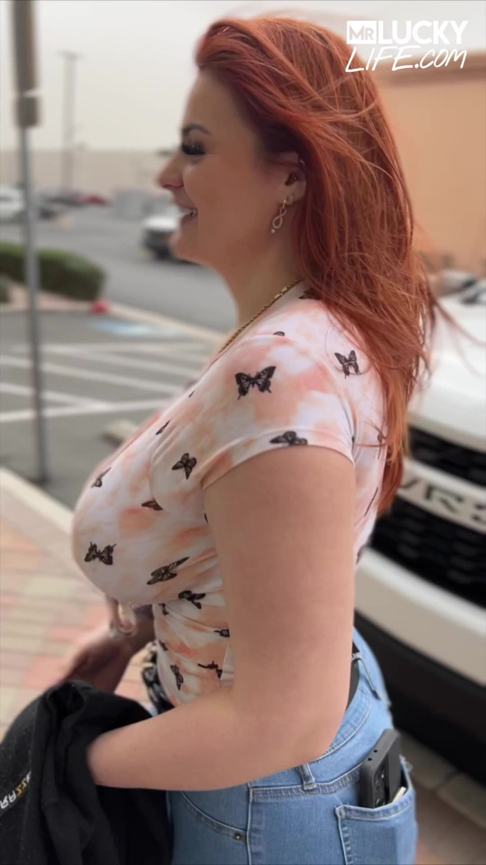 Mr.Lucky POV: All Eyes on Abigaiil - Parte Um