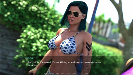 Amaran Futas: Eruption Koukání do zadku hratelnost část 20