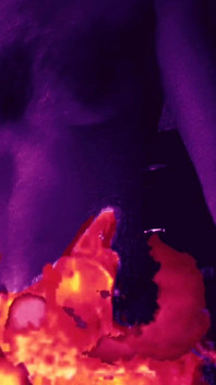 Burning for Your Cock