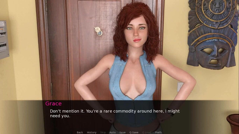Dirty GamesXxX: Pine falls: cose strane di notte, ep. 8