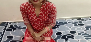 Saarabhabhi6: Nie było nikogo w domu Jebanie Desi Devar