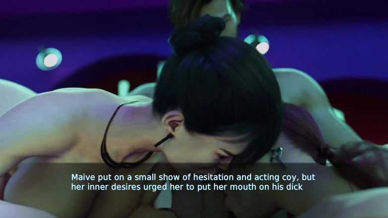 Johannes Gaming: Fate and Life the Mystery of Vaulinhorn 5 Maive i Aletia...