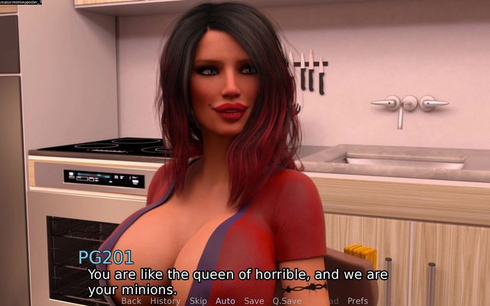 Porngame201: Жажда моего гостя No21
