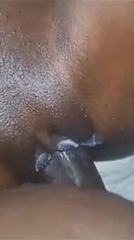 Tight Pussy Creampie