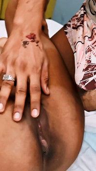 Desi video stiefbroer en stiefzus seks thuis, neuk haar poesje Indische Hindi audiovideo