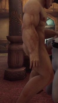 Warcraft threesome with demons
