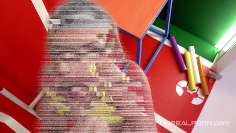Unreal Porn: Atlit lucah 2 tidak nyata