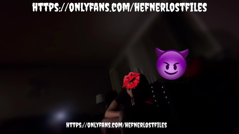 PlayboyHef: Everyone Went to the Party and She Stayed Behind