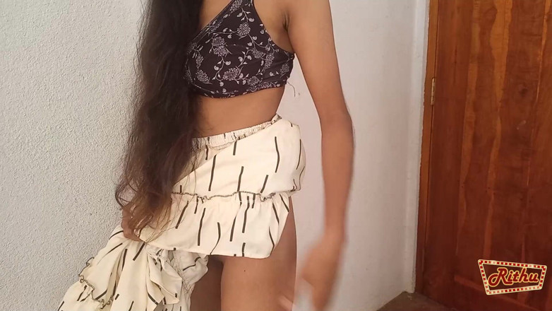 Rithu_Girl: Domowy seks z moją żoną dał mi kilka dobrych uczuć - Sri...