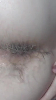 Bushy Bush Close up and Hairy