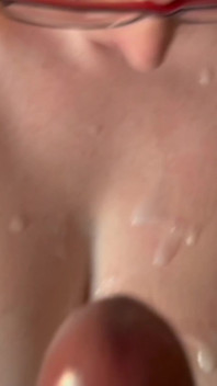 Tons of Cum in Over All