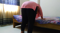 Aria Mia: सौतेली बहन और सौतेला भाई डॉगी स्टाइल