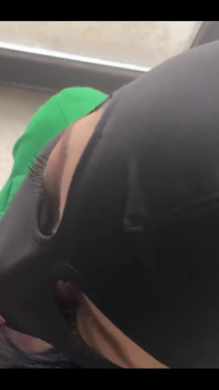 Blowjob bertokol amatur