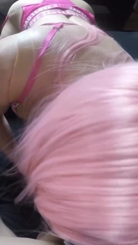 Sissy Slut in Pink