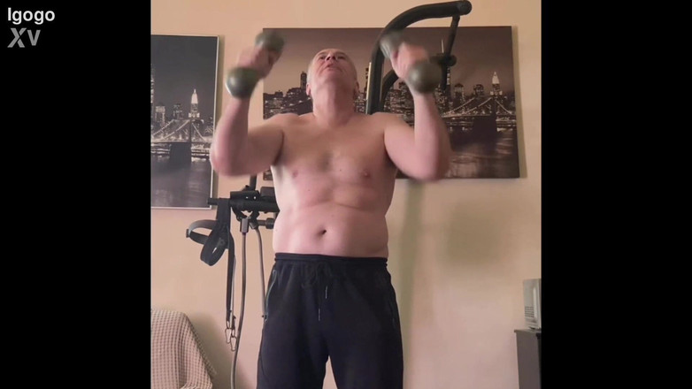 Alex Igogo: Solo Starý