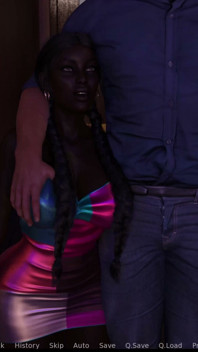 Baking with Chocolate 25 Zipporah Tought She Could Handle Marcus Big Cock
