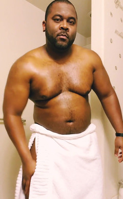 MrGoudreauXXX: Nie zapomnij nawilżyć