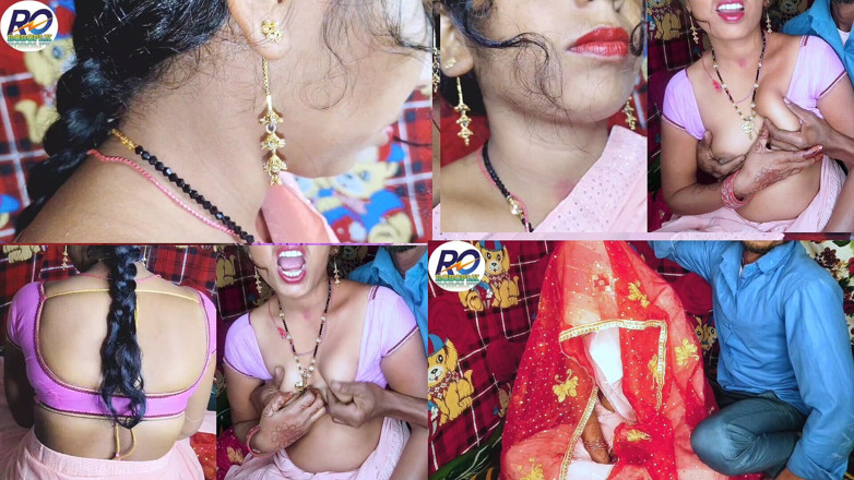 ROBOPL Xhamster: Desi Aapki Bhabhi Celebrated Suhaagraat with Devar Fucking Bhabhi in...