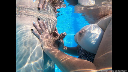 Victor N Ginger B: Ginger b la mia piscina girl - (compilation)