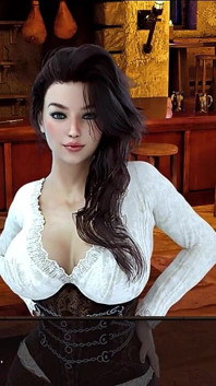 Aşk mevsimi - barmenle yatağa girme (23)