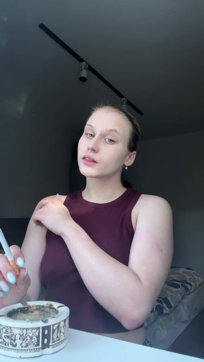 MertyXXX: 呼吸我的烟雾