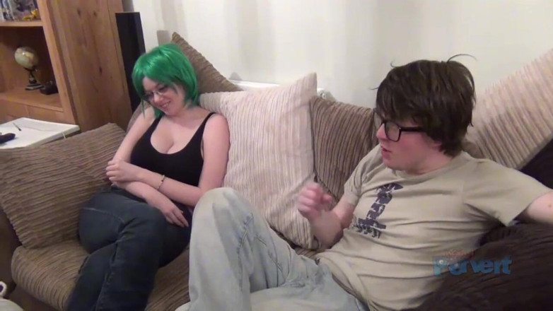 Nerd Pervert: Jessica Lo - Final Anal