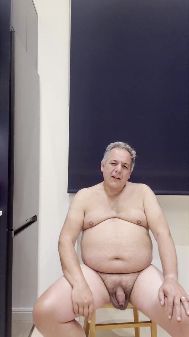George Rex Solo: Brauch für einen fan, nackte Erklärung