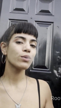 Merokok rokok