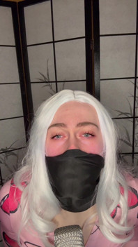 Asmr kamsin hastamaithun aur choosne vaali Femboy