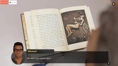 Miss Kitty 2K: Kniha kouzel - 1 to musí být magie