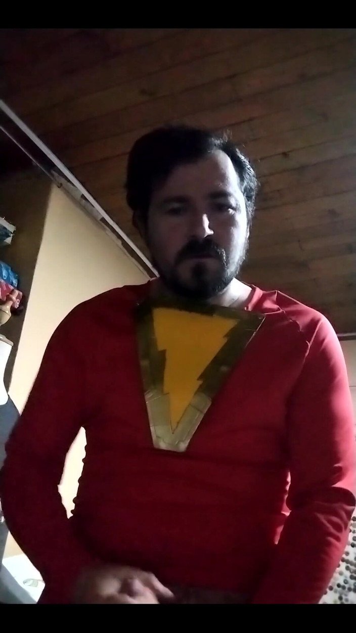 Rokkuman: Cosplay Shazam