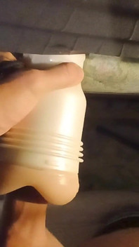 Fleshlight Fucking with Raven Letrap