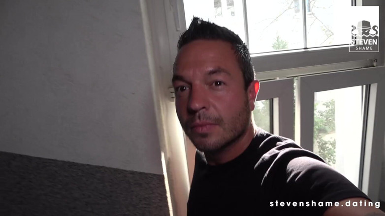 Steven Shame: Hot fuck date with naughty Kitty Blair! StevenShame.dating