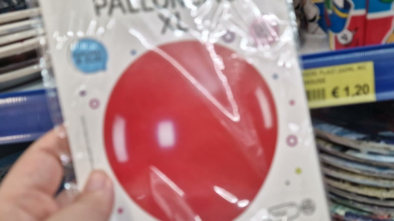 Nicoletta Embassi: Balloon Shop Tour Admiring Giant Balloons, Shiny Latex &amp; Sensory Teasing